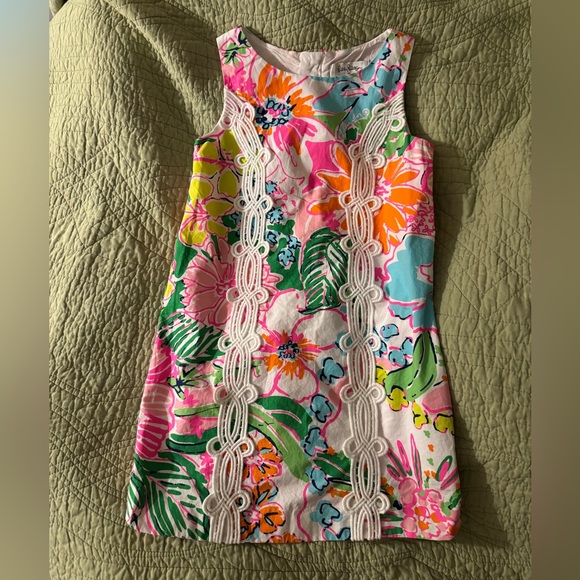 Lilly Pulitzer target dress 4/5 - Picture 1 of 3